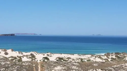 Maresia - Beachfront Peniche Apartment