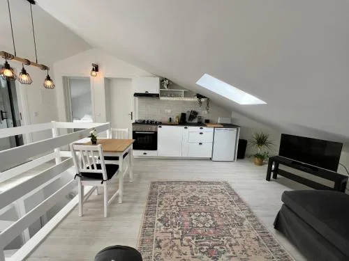 Peniche surf lodge Private apartment 1