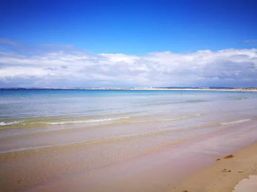 Peniche's Blue & Yellow