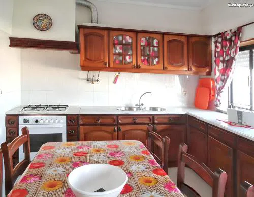 Sea View Apartment in Peniche