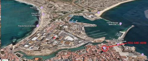 SwordFish Heart of Town