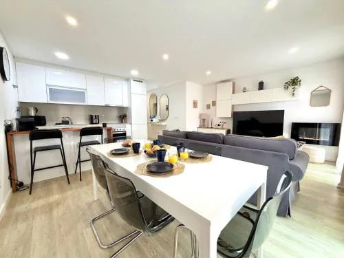 The Modern Cocoon – Apartamento Novo de 2 Quartos