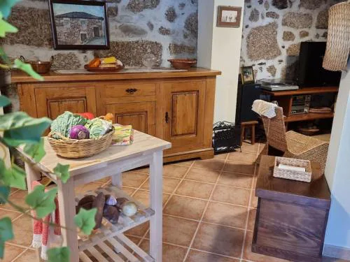 Casa da Avó Ana - Peroviseu - Serra da Gardunha - Serra da Estrela