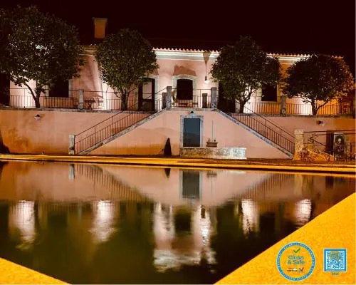 CASA DA TRINCHEIRA , turismo de habitação