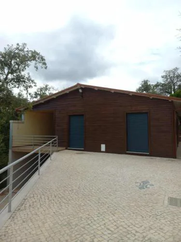 Casa nas pedras