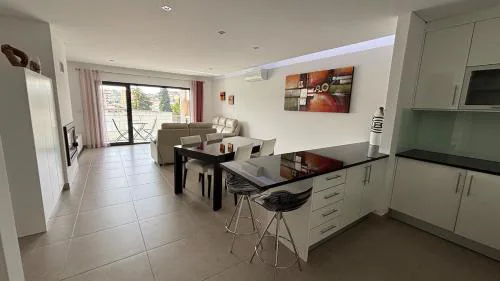 Grand appartement de standing au cœur de la ville