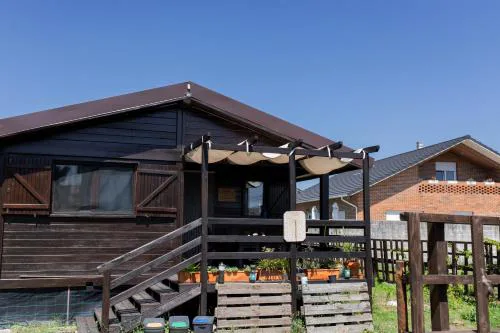 Gothes Chalet Javier