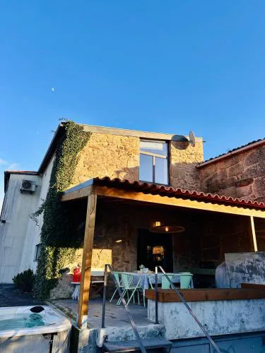 Casa Do Guarda Rios