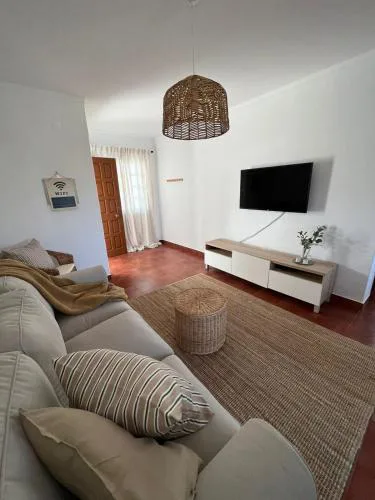 Coast Beach Apartment - Praia da Areia Branca