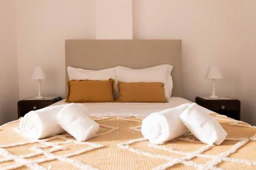 The ABBA Home - Areia Branca Beach Apartment