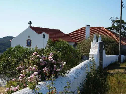 Holiday Home Landhaus mit Pool- in der Nähe von Montemor-o-Velho by Interhome