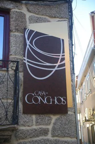 Casa dos Conchos Sabugueiro Casa com 4 quartos
