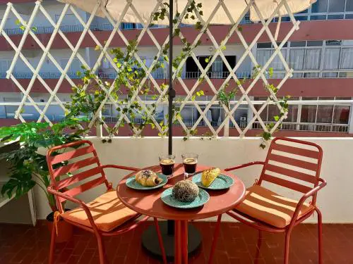 2BR a 400m da praia Surf e Relax a 50min de Lisboa