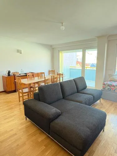 Apartment by the Beach - Praia de Santa Cruz