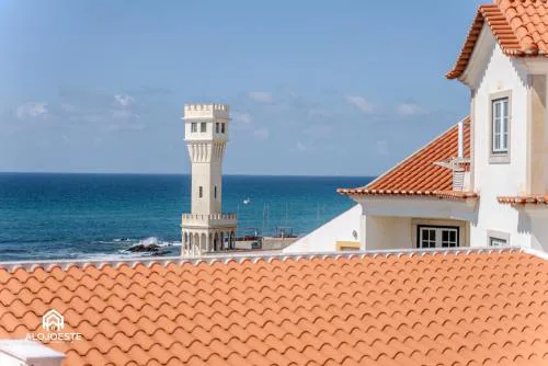 Azenha Beach House - Sea view with BBQ