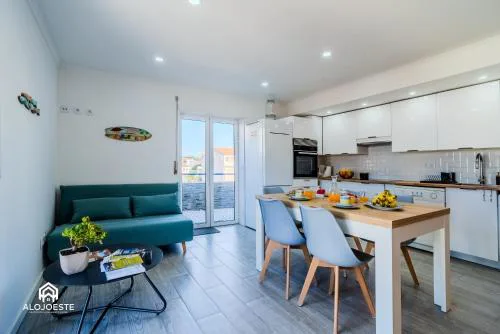 Cantinho dos Pereiras - Apt center of Santa Cruz