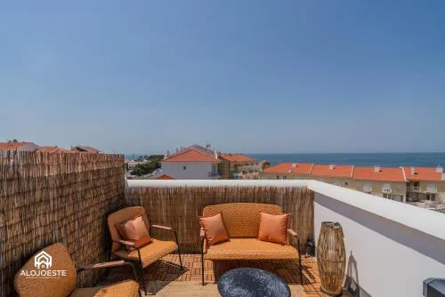 Casa Cruz do Mar - Oceanview Gem