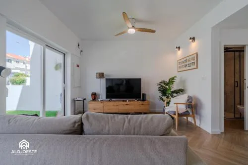 Casa de Praia - Stylish villa Center of Sta Cruz