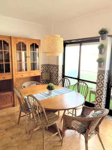 Family Apartment with Balcony, 5 min from the Beach