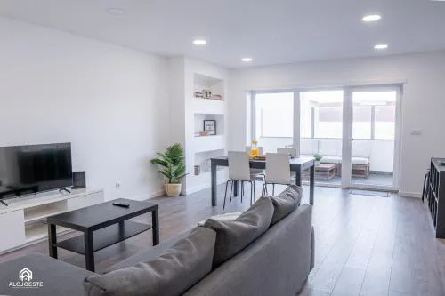 Navio Beach Apartment Santa Cruz