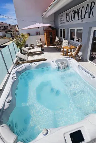 Recomeçar Guesthouse