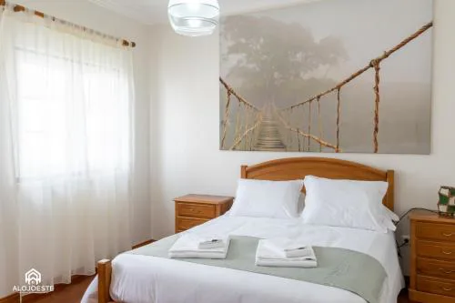 Santa Beach Villa - 3 bedrooms & BBQ