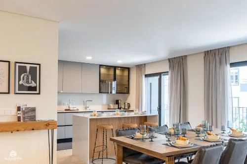 Varanda do Guincho - Classy Apt in Santa Cruz