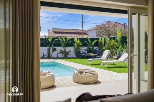 Villa Cactus - Private villa with pool and BBQ