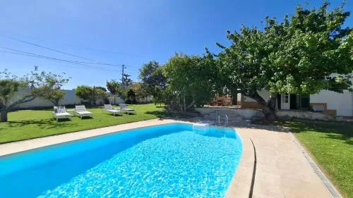 Casa do Patio - Très charmante villa 12 personnes 5ch avec piscine