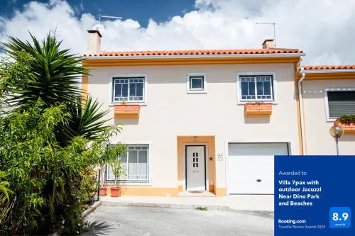 Villa 6pax baby friendly Near Dino Park&Beaches