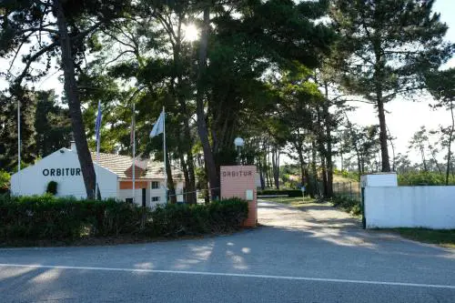 Parque de Campismo Orbitur Sao Jacinto