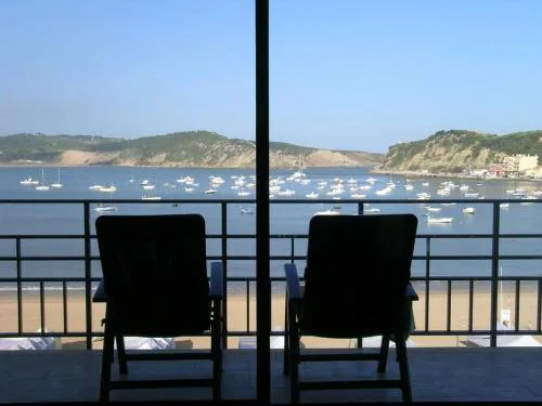 Apartamento em frente à Praia