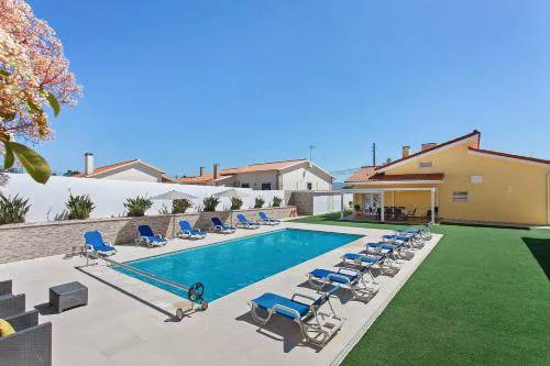 Campo Mar - Golden House Villa