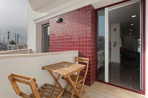 Casa Dos Terraços T2 Rc
