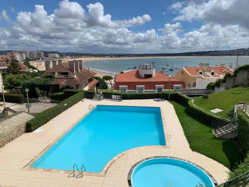Casa na onda Sonho da Baia-Amazing sea view
