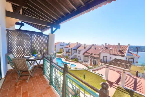 'Collasão' - Stunning Duplex with Pool & Sea Views