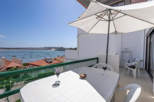 Concha Mar com vista sobre a Baía - by Smarthomes
