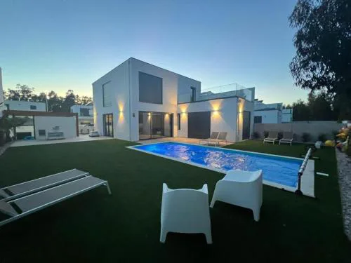 Holiday Home Villa Pampelonne by Interhome
