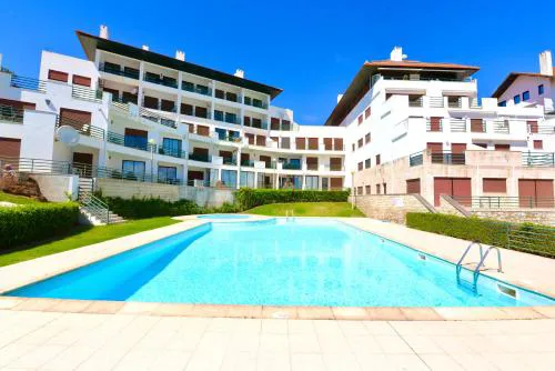 Ocean - Duplex apartment 65m from the beach with pool and parking