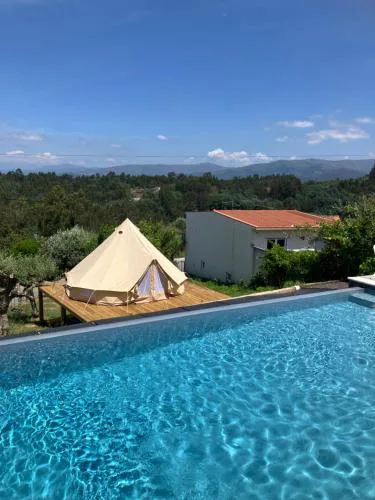 Vale Coelhos Casa de Campo
