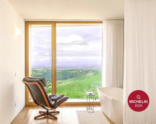 Casas Da Lapa, Nature & Spa Hotel