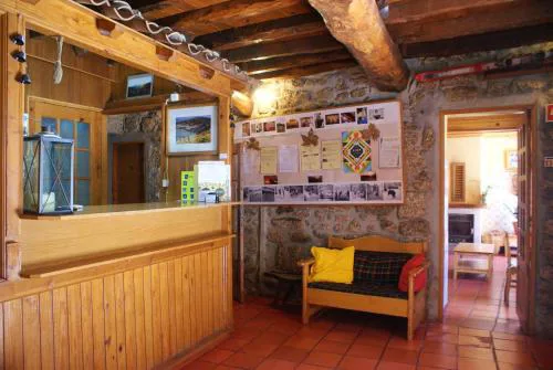 Cosy Apartment Seia 25 m² Fireplace