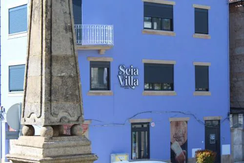 SeiaVilla - 4 Fontes