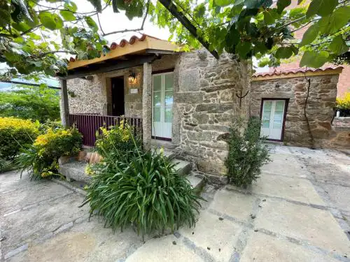 SantiagoFamilyHouse - Casa Velha - Cottage