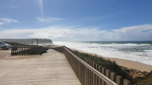 Praia Azul Beach and Sun