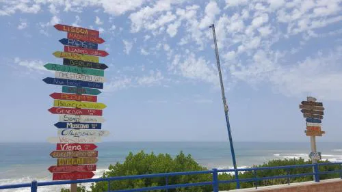 Villa da Praia Azul
