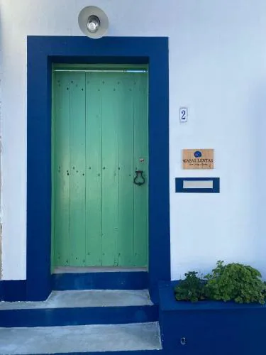 CASAS LENTAS Slow Living-Óbidos