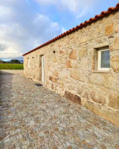 Casa do Pastor - Vale de Alfaia