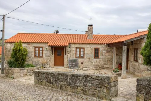 Casa Da Calçada - Turismo Sortelha