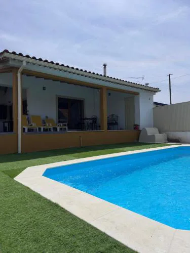 Casa das Sapinhas (Ourém/Fátima)